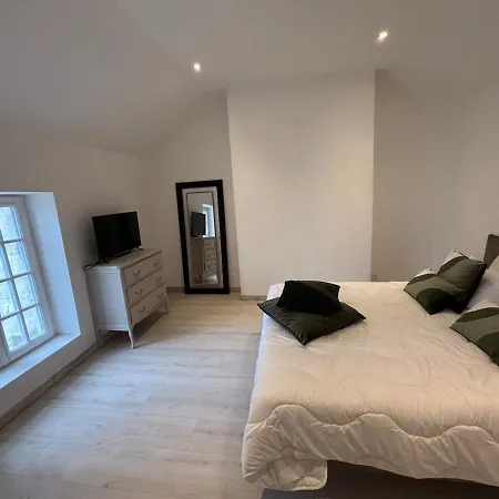 Les Pommes Tapées Du Val De Loire Hébergement de vacances *