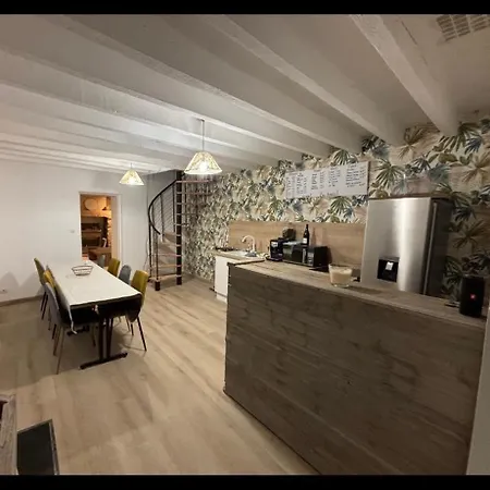 Les Pommes Tapees Du Val De Loire Holiday home *