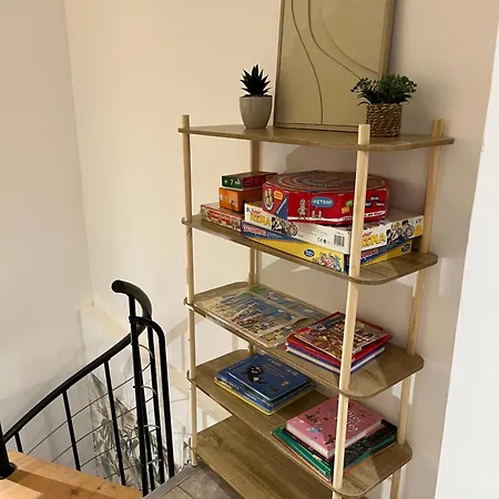 Hébergement de vacances Les Pommes Tapées Du Val De Loire