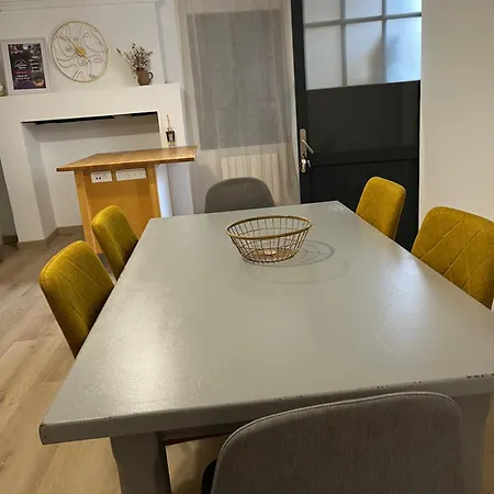 Les Pommes Tapees Du Val De Loire Prázdninový dům