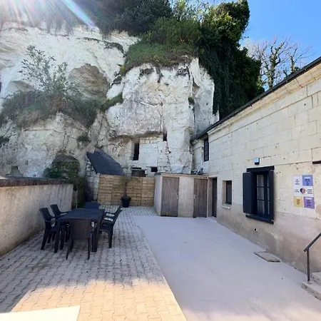 Prázdninový dům Les Pommes Tapees Du Val De Loire *