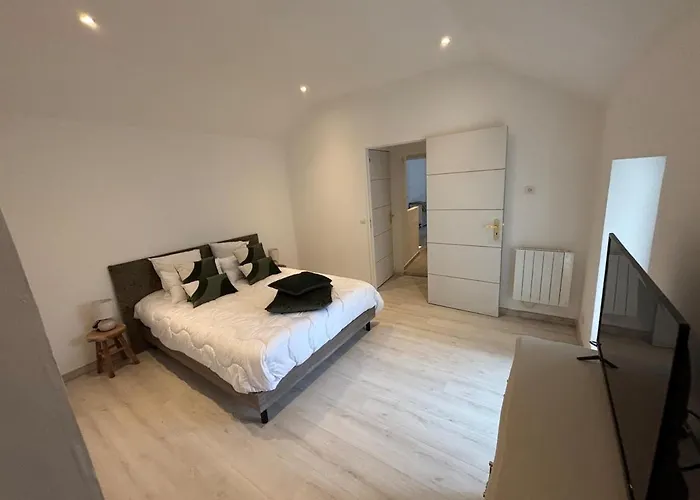 度假居 Les Pommes Tapees Du Val De Loire *