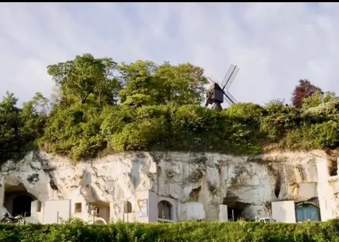 Les Pommes Tapées Du Val De Loire Hébergement de vacances