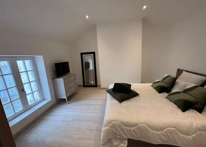 Les Pommes Tapees Du Val De Loire 度假居 *