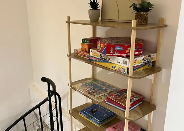 度假居 Les Pommes Tapees Du Val De Loire