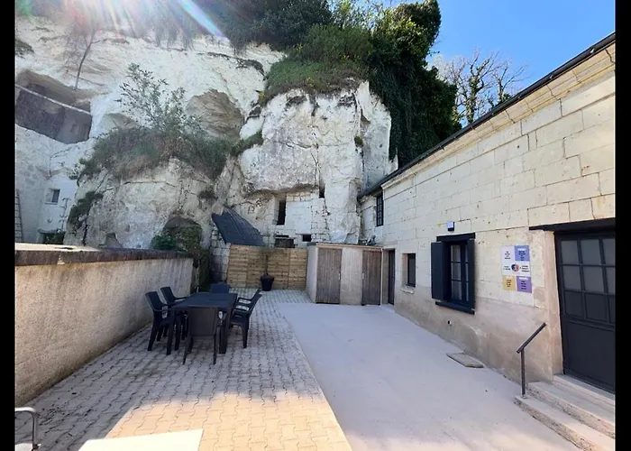 Hébergement de vacances Les Pommes Tapées Du Val De Loire *